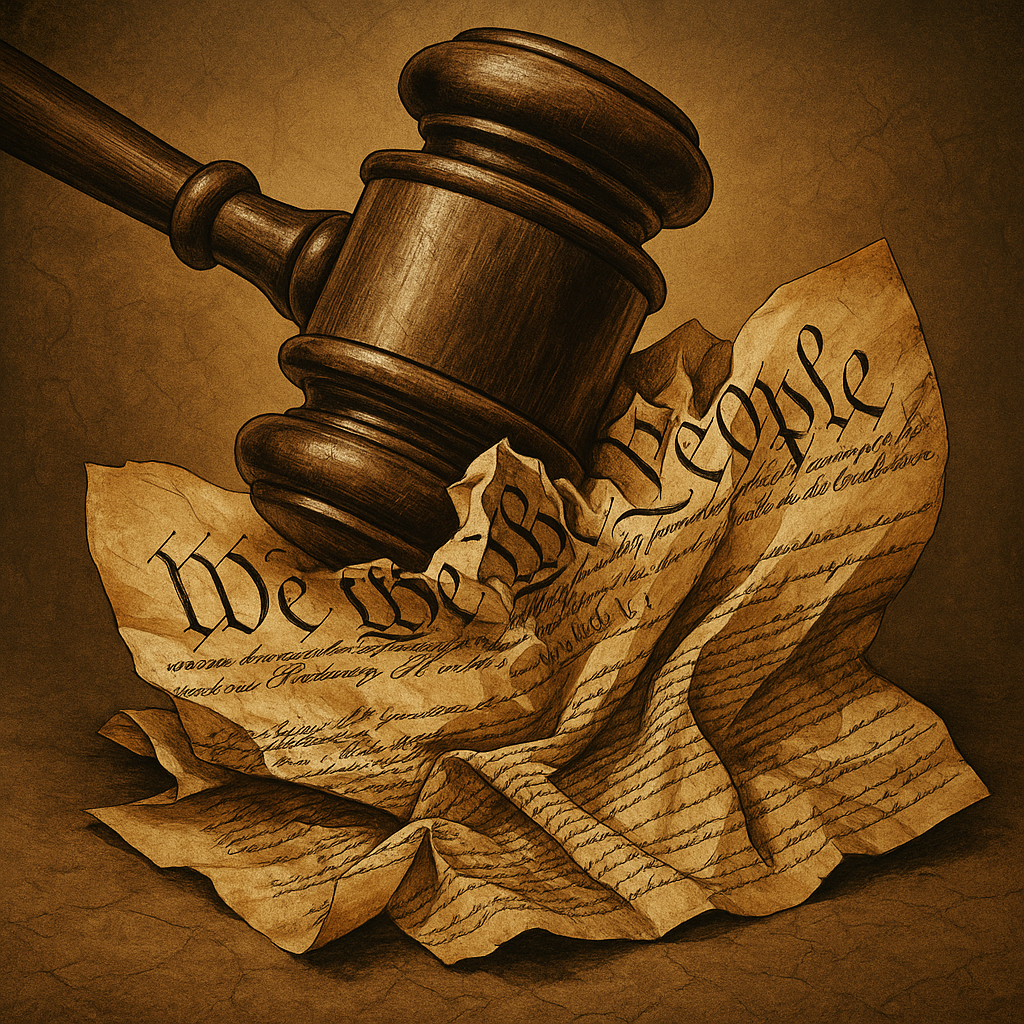 When the Scales Tilt: How Presidential Power Over the Supreme Court Threatens the Balance of Democracy